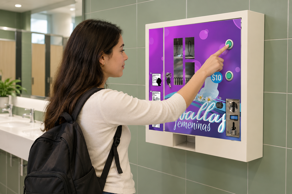 Máquina de toallas femeninas en baño universitario-1.png