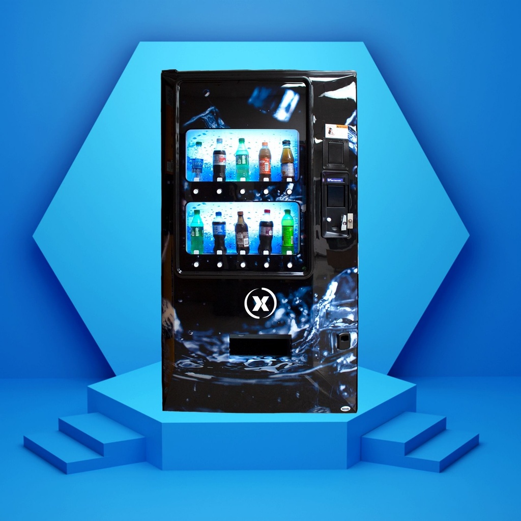 VENDO 721 BLACK ICE