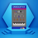 VENDING CROQUETAS
