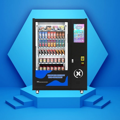 EVM FROZEN CON ELEVADOR
