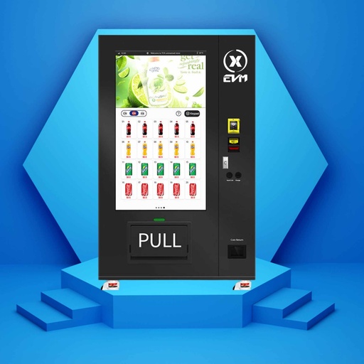 EVM FULL SCREEN